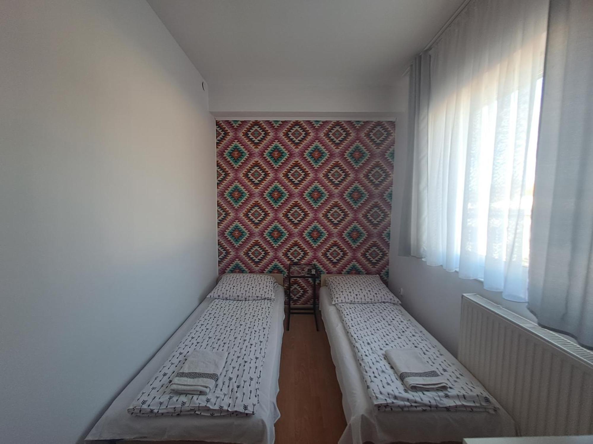 Apartamento Nevada Gdynia Habitación foto