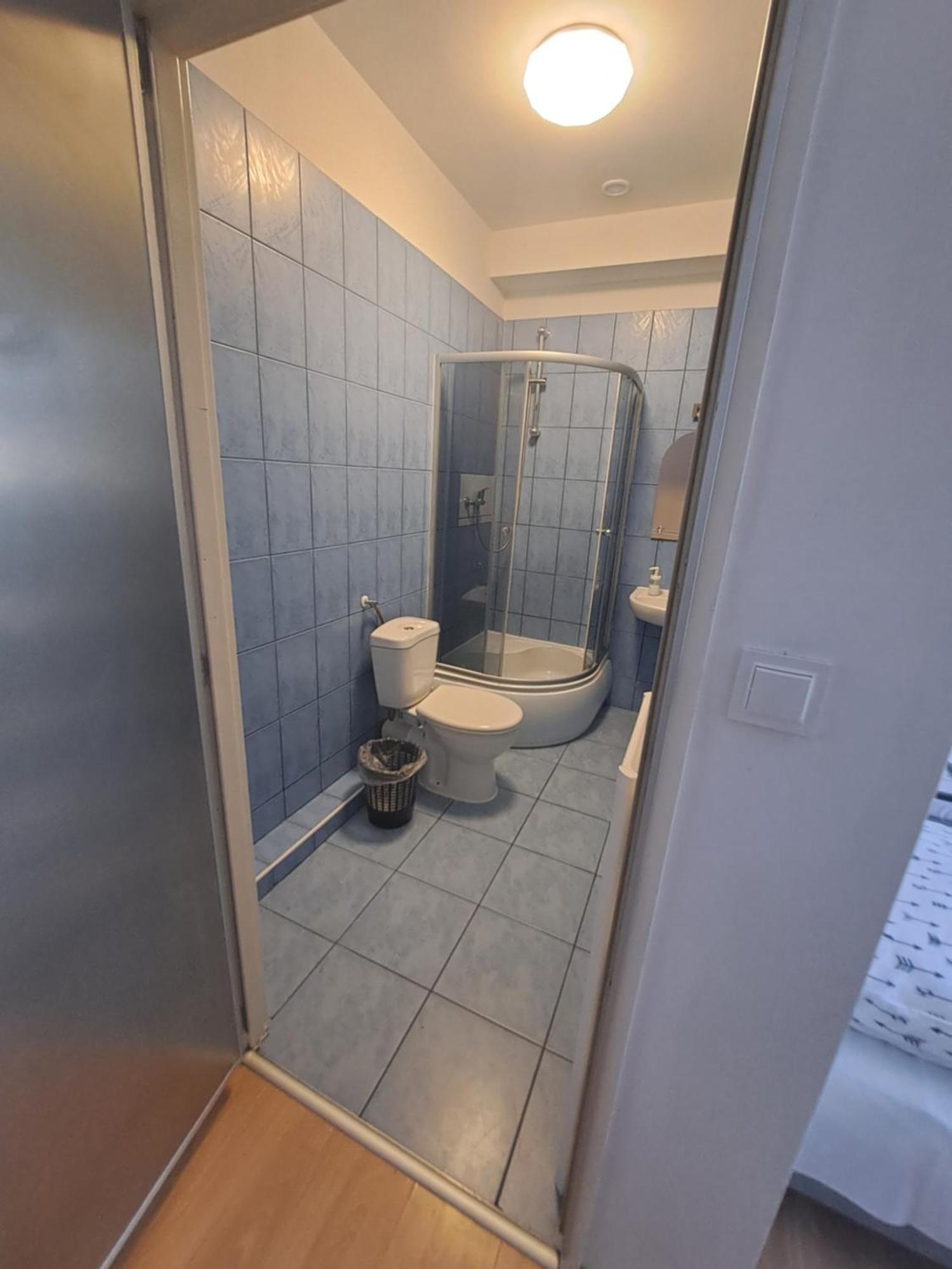 Apartamento Nevada Gdynia Habitación foto